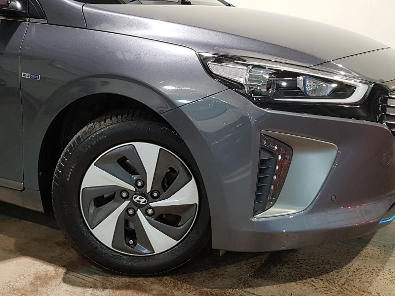 Used Hyundai IONIQ 2017 for sale - 76289336: Photo 9