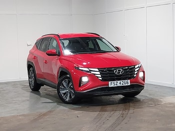 Used Hyundai TUCSON 2021 for sale - 78816194: Photo