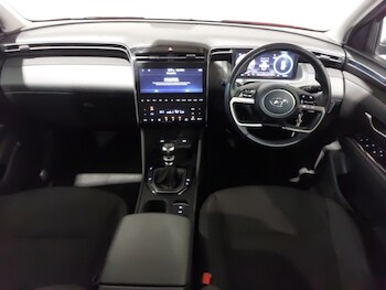 Used Hyundai TUCSON 2021 for sale - 78816194: Photo