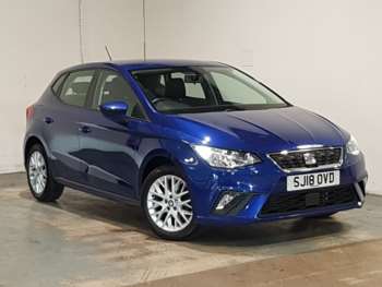 2018 - 1.0 SE Technology 5dr