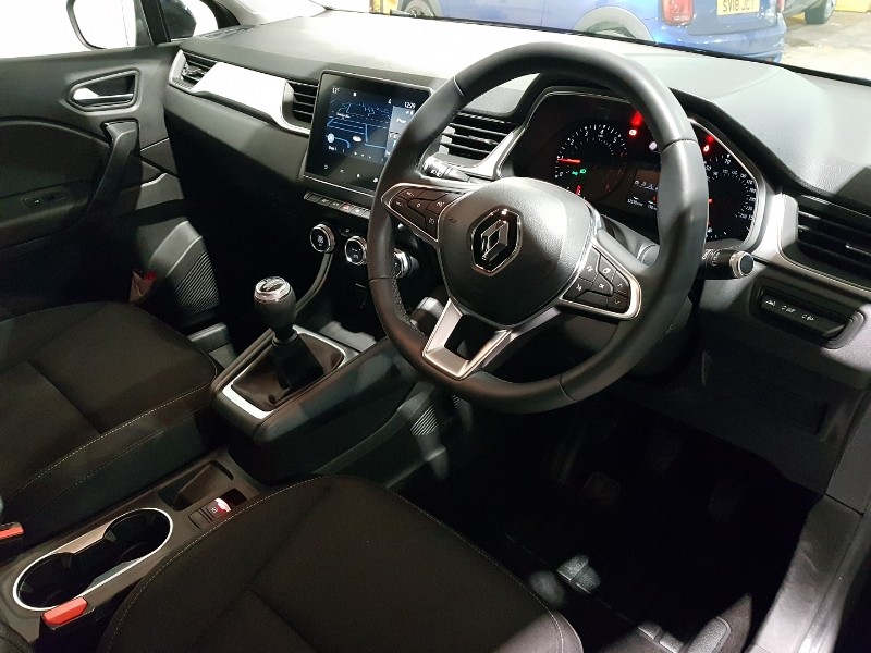 Used Renault Captur 2020 for sale - 77466417: Photo 17