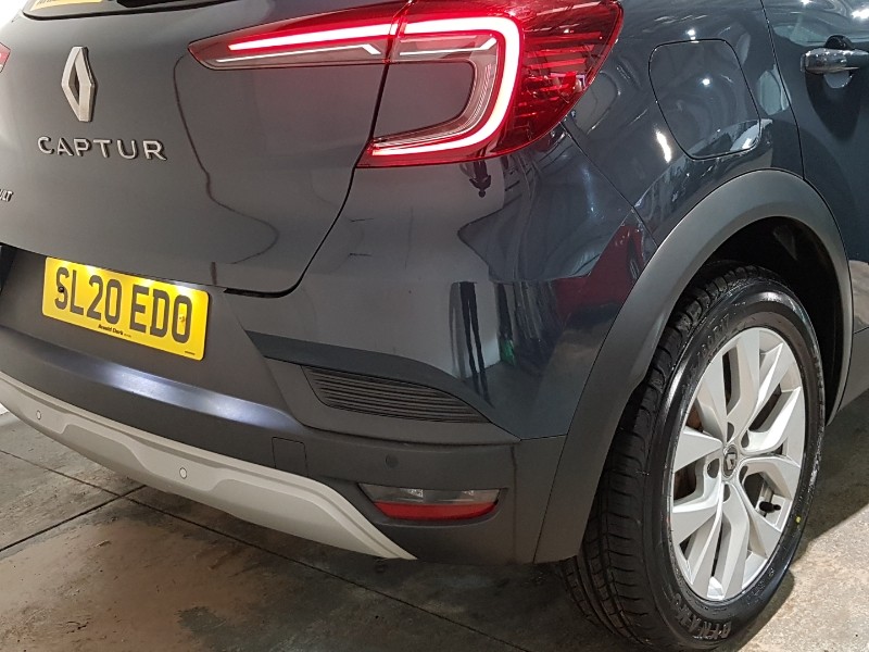 Used Renault Captur 2020 for sale - 77466417: Photo 19