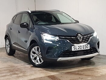 Used Renault Captur 2020 for sale - 77466417: Photo