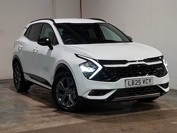 Used Kia Sportage 2025 for sale - 77656847: Photo