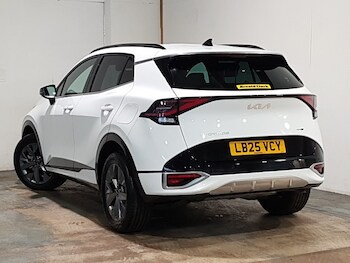 Used Kia Sportage 2025 for sale - 77656847: Photo