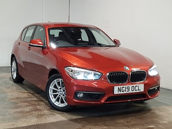 BMW - 1 Series
