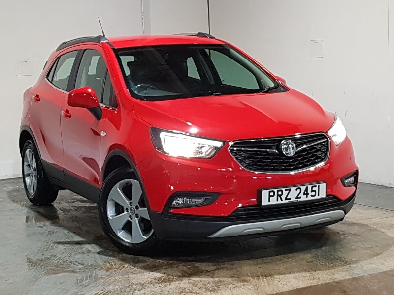 Used Vauxhall Mokka X 2019 for sale - 76548627: Photo 1