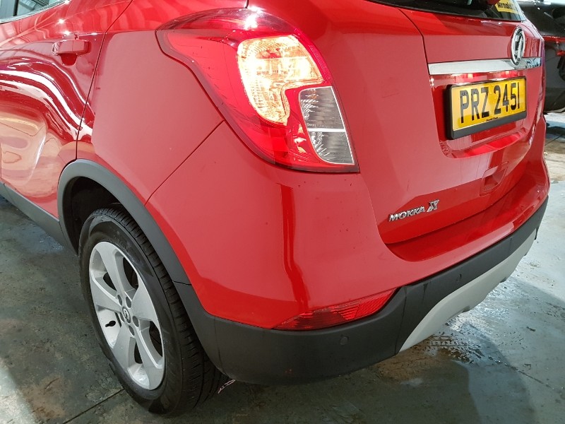 Used Vauxhall Mokka X 2019 for sale - 76548627: Photo 18