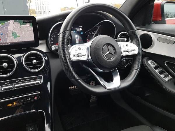Used Mercedes-Benz C Class 2019 for sale - 76264587: Photo 10