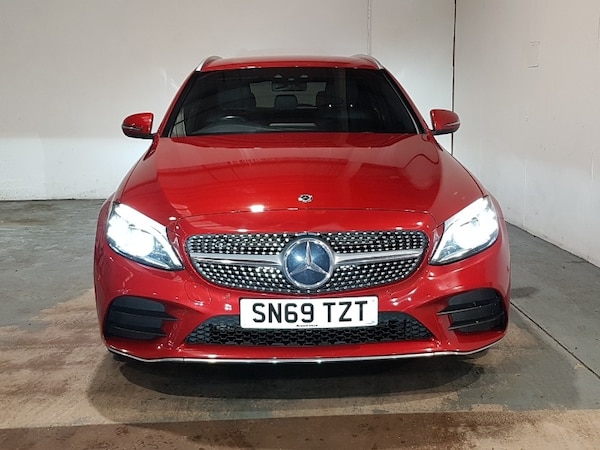 Used Mercedes-Benz C Class 2019 for sale - 76264587: Photo 12