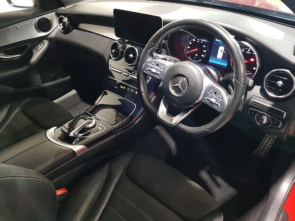 Used Mercedes-Benz C Class 2019 for sale - 76264587: Photo 17