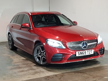 Mercedes-Benz - C Class