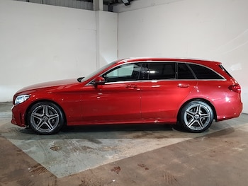 Used Mercedes-Benz C Class 2019 for sale - 76264587: Photo 4