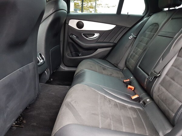 Used Mercedes-Benz C Class 2019 for sale - 76264587: Photo 6