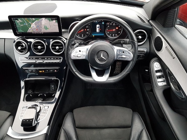 Used Mercedes-Benz C Class 2019 for sale - 76264587: Photo 7