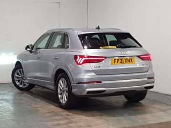 Used Audi Q3 2021 for sale - 74842297: Photo