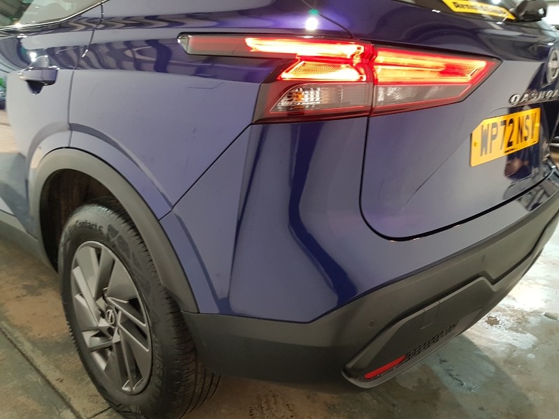 Used Nissan Qashqai 2022 for sale - 76959153: Photo 18