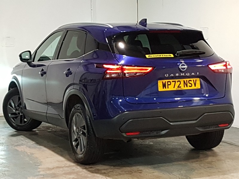 Used Nissan Qashqai 2022 for sale - 76959153: Photo 3