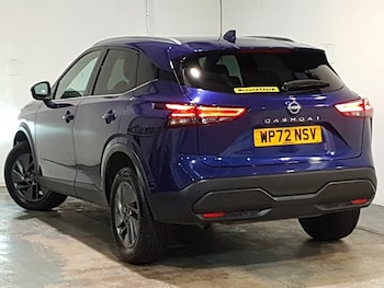 Used Nissan Qashqai 2022 for sale - 76959153: Photo