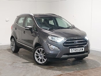 Used Ford Ecosport 2019 for sale - 79546373: Photo