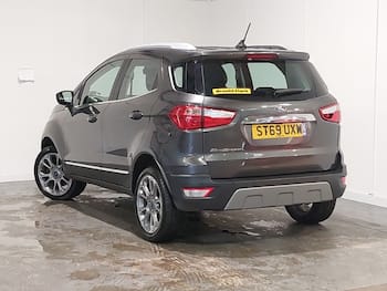 Used Ford Ecosport 2019 for sale - 79546373: Photo