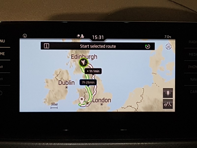 Used Skoda Kamiq 2022 for sale - 77357903: Photo 11