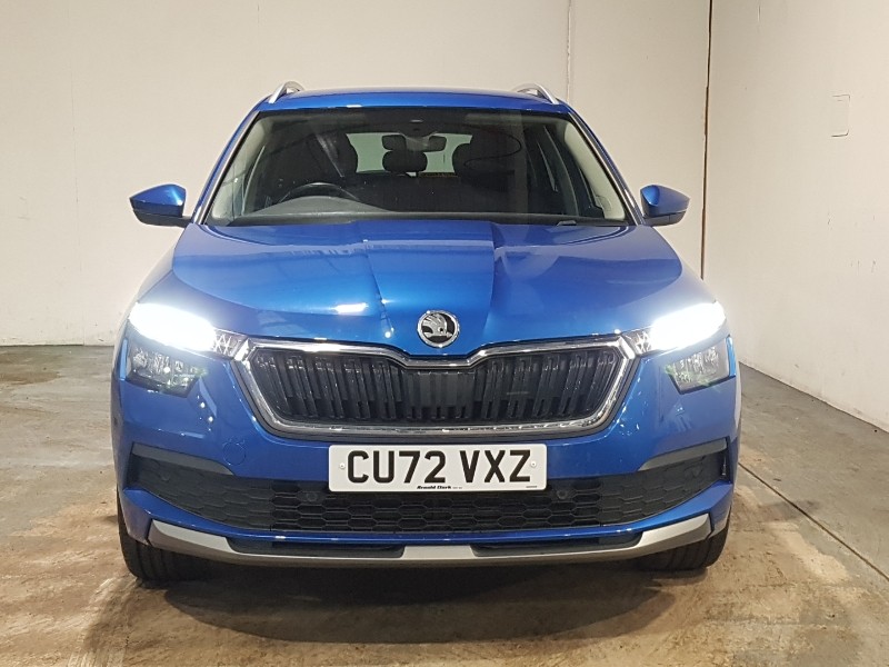Used Skoda Kamiq 2022 for sale - 77357903: Photo 12