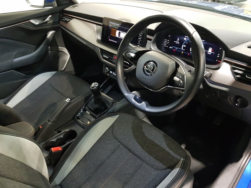 Used Skoda Kamiq 2022 for sale - 77357903: Photo 16