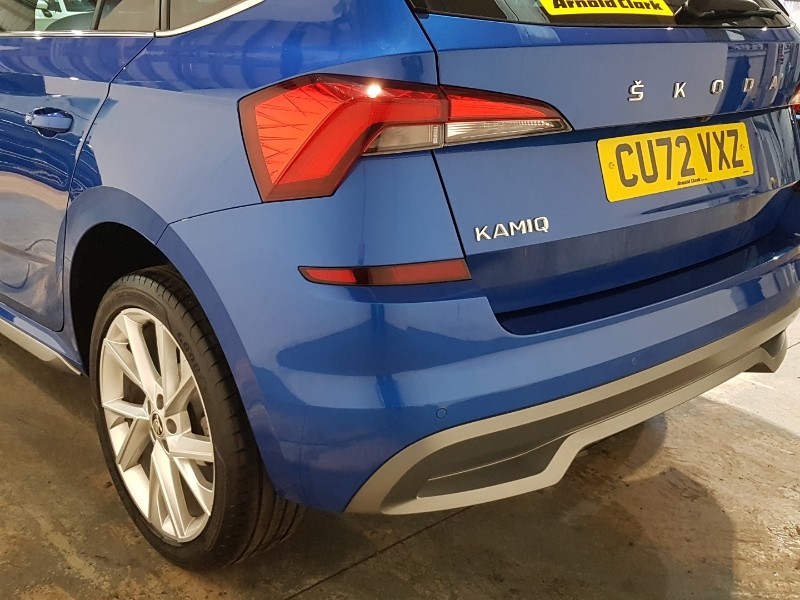 Used Skoda Kamiq 2022 for sale - 77357903: Photo 18