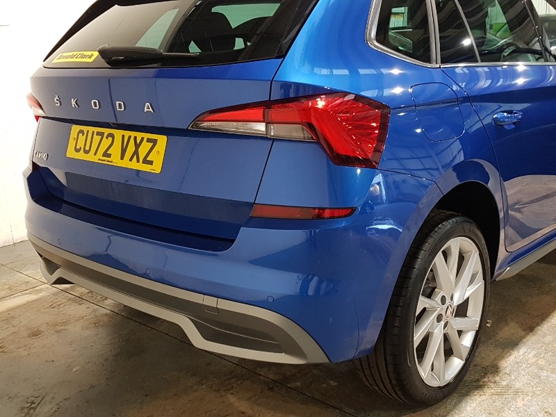 Used Skoda Kamiq 2022 for sale - 77357903: Photo 19