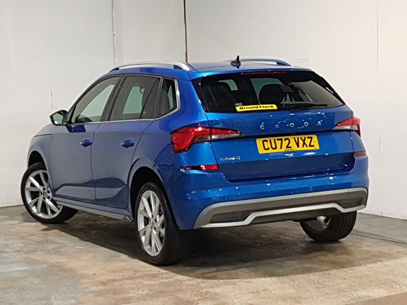 Used Skoda Kamiq 2022 for sale - 77357903: Photo 3