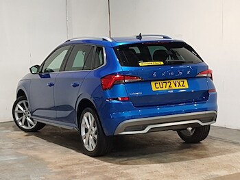 Used Skoda Kamiq 2022 for sale - 77357903: Photo