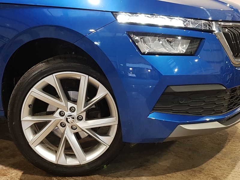 Used Skoda Kamiq 2022 for sale - 77357903: Photo 9