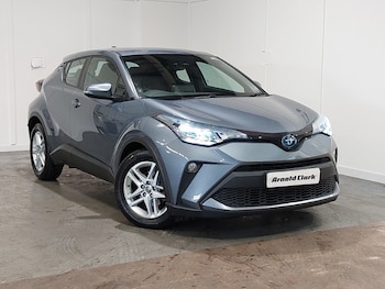 Used Toyota C-HR 2023 for sale - 78972726: Photo