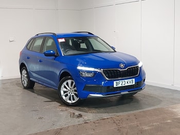 Used Skoda Kamiq 2023 for sale - 79286157: Photo