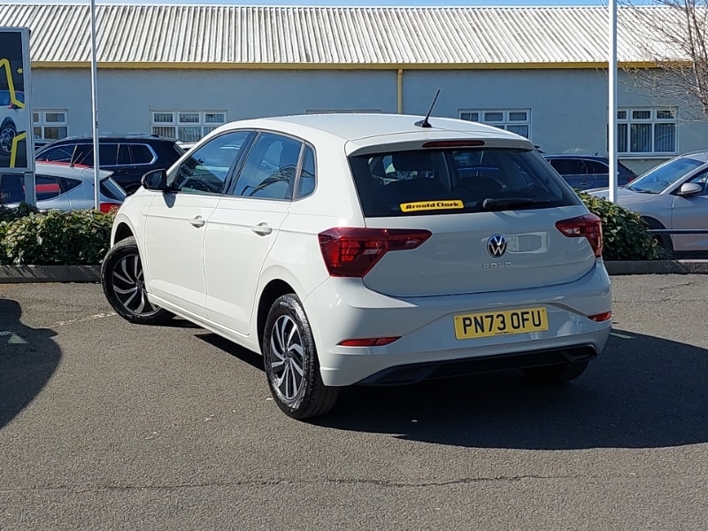 Used Volkswagen Polo 2023 for sale - 78113557: Photo 3