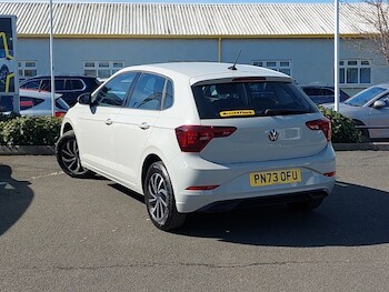 Used Volkswagen Polo 2023 for sale - 78113557: Photo