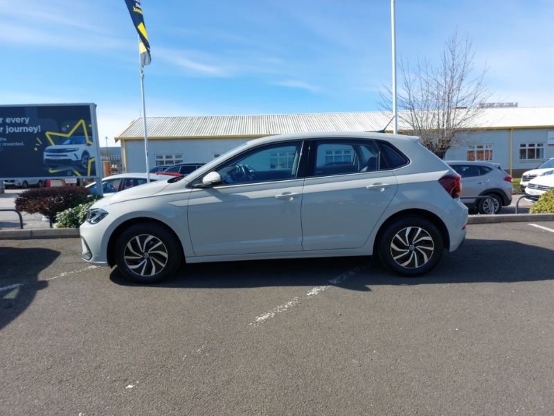 Used Volkswagen Polo 2023 for sale - 78113557: Photo 4