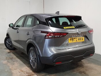 Used Nissan Qashqai 2023 for sale - 75807993: Photo