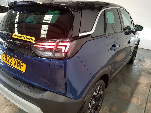 Used Vauxhall Crossland 2022 for sale - 76052058: Photo 12