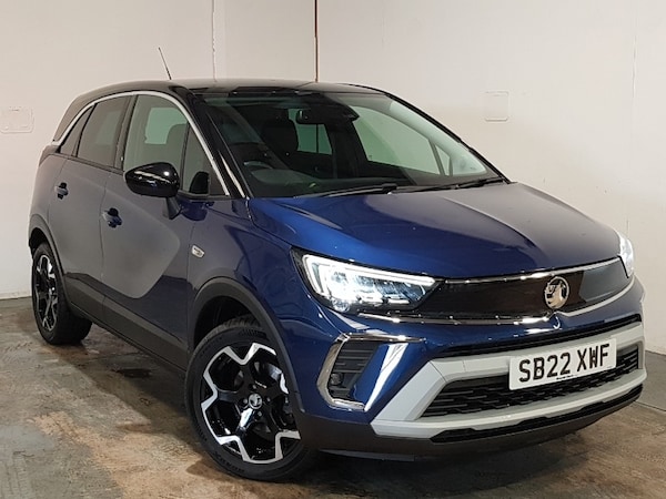 Used Vauxhall Crossland 2022 for sale - 76052058: Photo 1