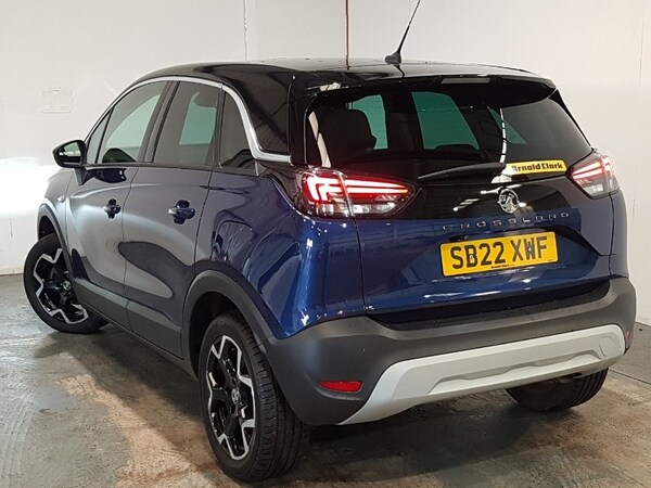 Used Vauxhall Crossland 2022 for sale - 76052058: Photo 3