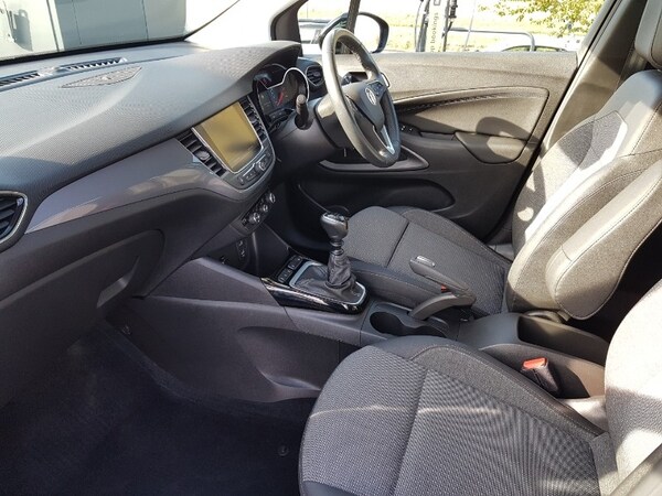 Used Vauxhall Crossland 2022 for sale - 76052058: Photo 5