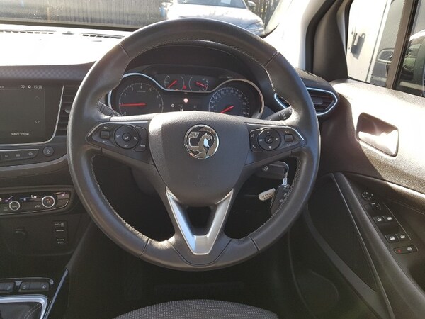 Used Vauxhall Crossland 2022 for sale - 76052058: Photo 7