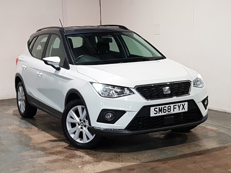 Used SEAT Arona 2018 for sale - 76465221: Photo 1