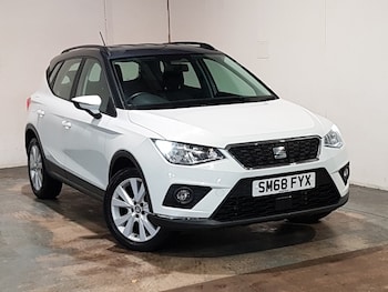 Used SEAT Arona 2018 for sale - 76465221: Photo