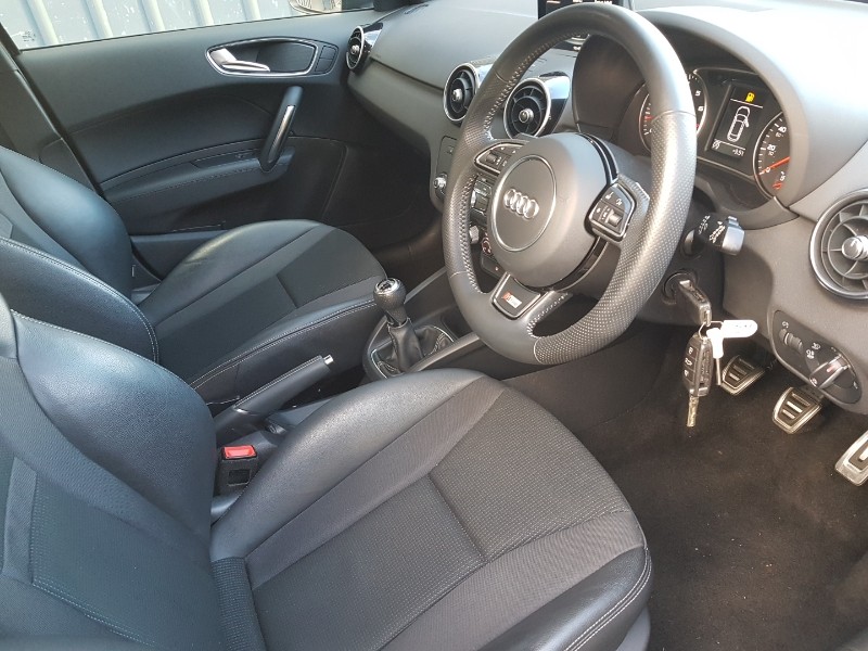 Used Audi A1 2017 for sale - 76392887: Photo 14