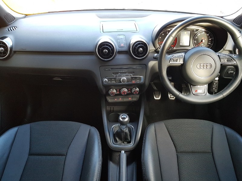 Used Audi A1 2017 for sale - 76392887: Photo 2