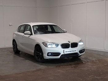 Used BMW 1 Series 2018 for sale - 78848522: Photo