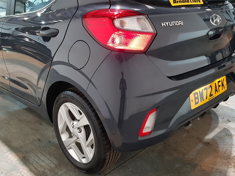 Used Hyundai i10 2023 for sale - 77596039: Photo 18